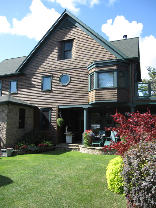 Shady Lane House McCormack Architects